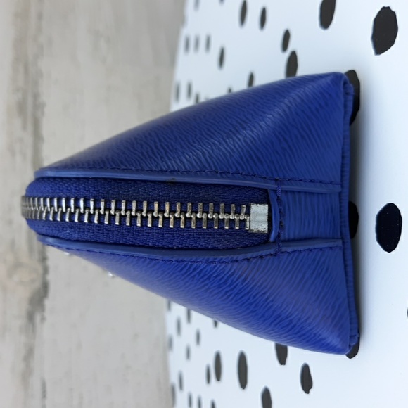 EUC LAUREN RALPH LAUREN SLOAN COSMETIC BAG - Picture 5 of 11